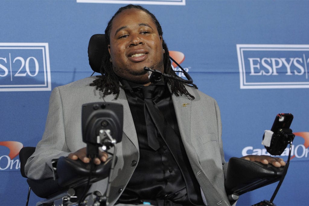 Eric LeGrand